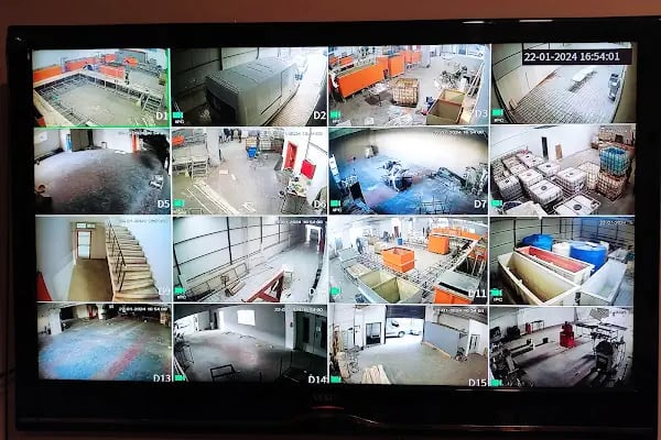 İnegöl Kamera Güvenlik ve Elektrik Sistemleri - Resim 3