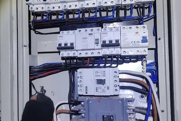 İnegöl Kamera Güvenlik ve Elektrik Sistemleri - Resim 5