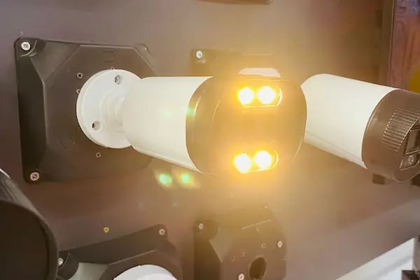 İnegöl Kamera Güvenlik ve Elektrik Sistemleri - Resim 13