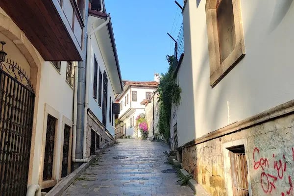 Konukzade Old Town Apart - Resim 19