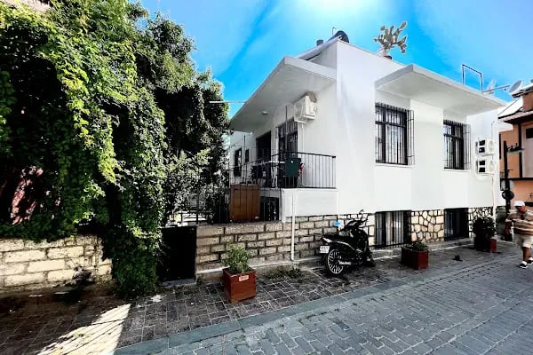 Konukzade Old Town Apart - Resim 14