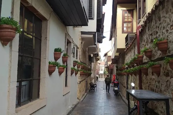Konukzade Old Town Apart - Resim 20