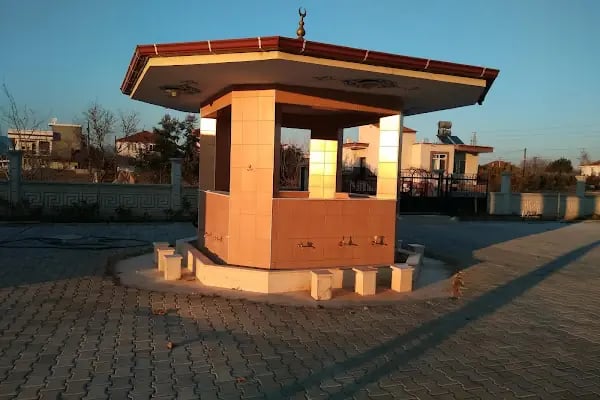 İbrahim Bingin Camii - Resim 4