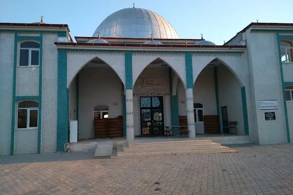 İbrahim Bingin Camii - Resim 2