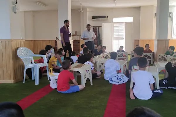 ŞEHİT HALİT YAŞAR MİNE CAMİİ (100. Yıl Cami) - Resim 15