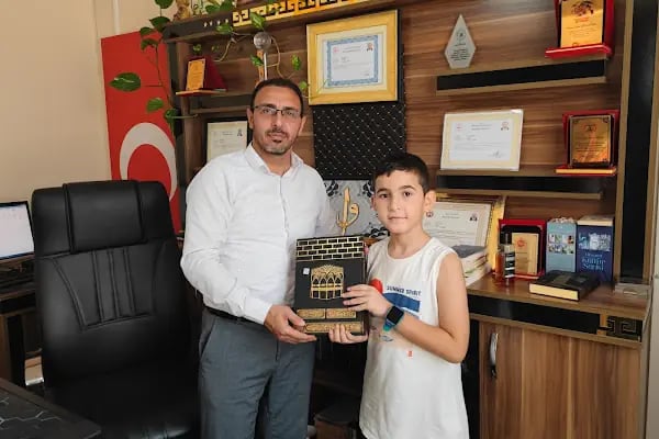 ŞEHİT HALİT YAŞAR MİNE CAMİİ (100. Yıl Cami) - Resim 4