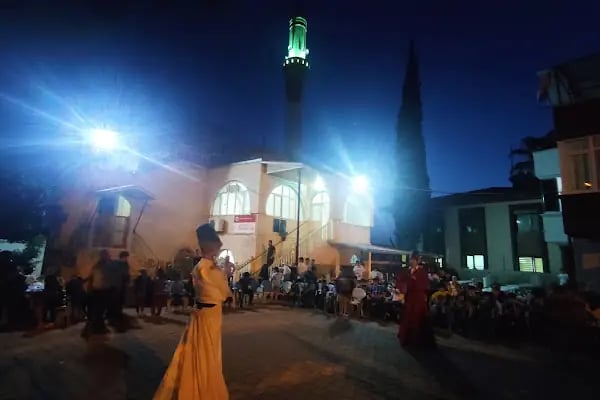 ŞEHİT HALİT YAŞAR MİNE CAMİİ (100. Yıl Cami) - Resim 9