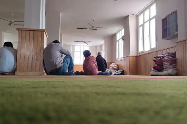 ŞEHİT HALİT YAŞAR MİNE CAMİİ (100. Yıl Cami) - Resim 17