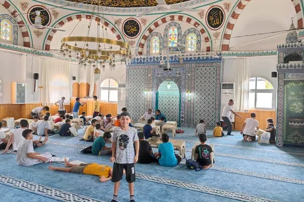 ŞEHİT HALİT YAŞAR MİNE CAMİİ (100. Yıl Cami) - Resim 3