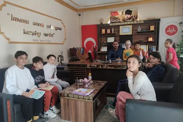 ŞEHİT HALİT YAŞAR MİNE CAMİİ (100. Yıl Cami) - Resim 6