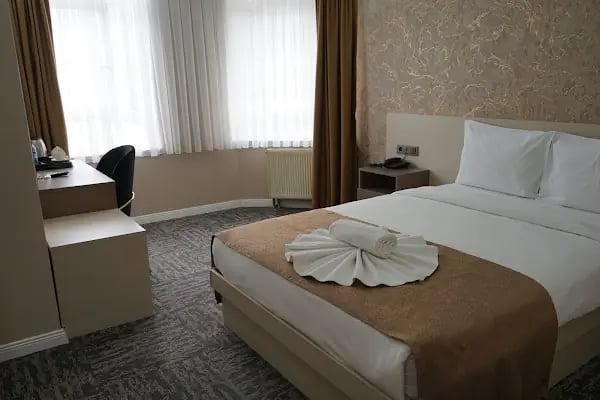 ETAP BULVAR HOTEL - Resim 2