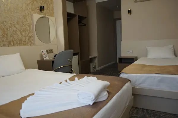 ETAP BULVAR HOTEL - Resim 18