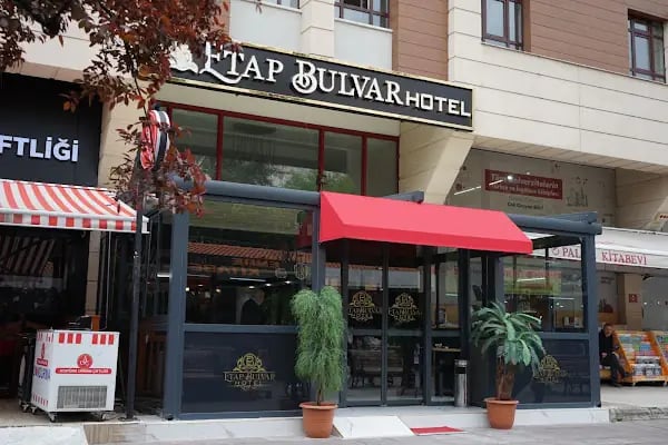 ETAP BULVAR HOTEL - Resim 8