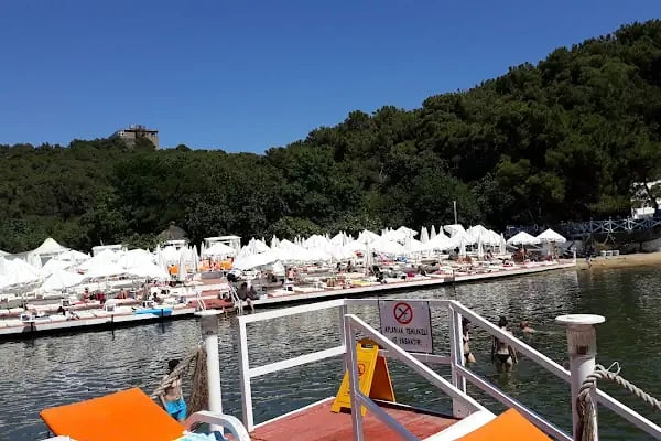 Ada Beach Club - Resim 1