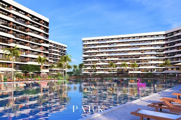 Park Akdeniz Sınırlı Sorumlu Yapı Kooperatifi - Resim 1