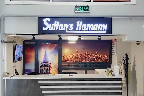 Sultans Hamamı Sultangazi - Resim 8