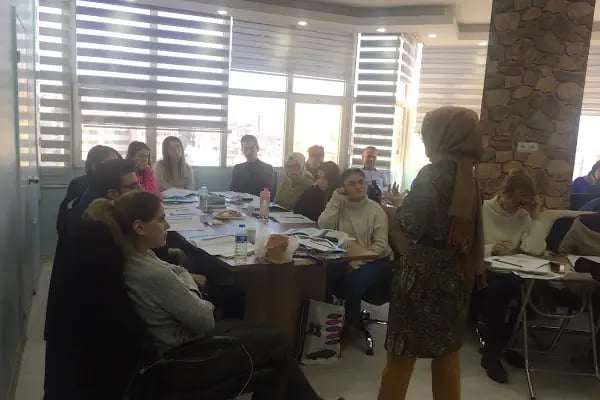 Özel Ankara Kariyer Aile Danışma Merkezi - Resim 10
