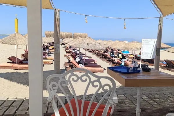 Burfaş beach - Resim 2