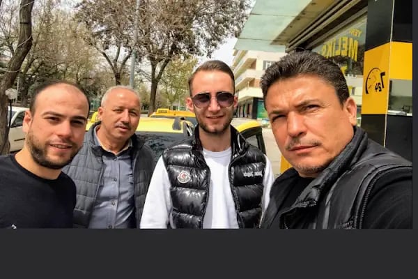 Melikşah Taksi - Resim 20