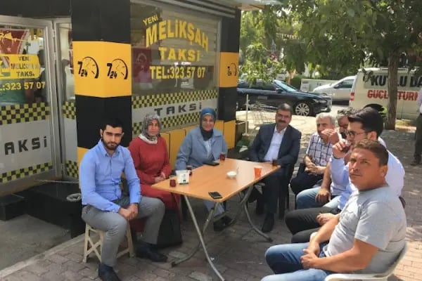 Melikşah Taksi - Resim 19
