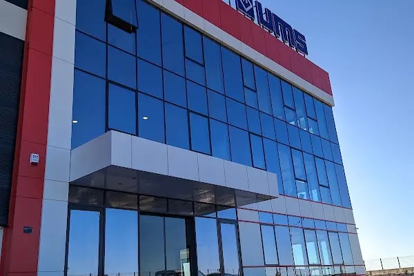 UMS Metal Temelli Fabrikası - Resim 2