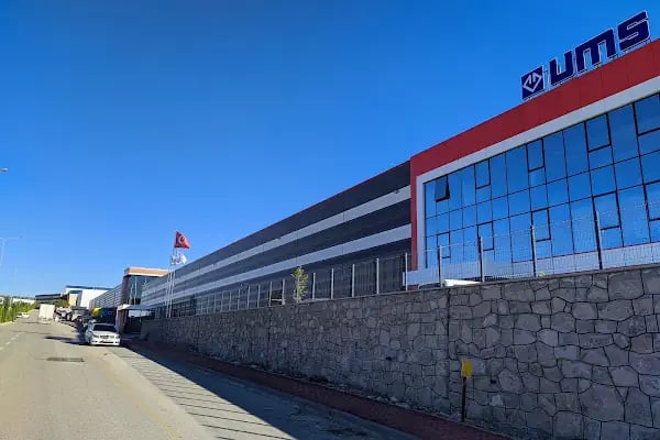 UMS Metal Temelli Fabrikası - Resim 3