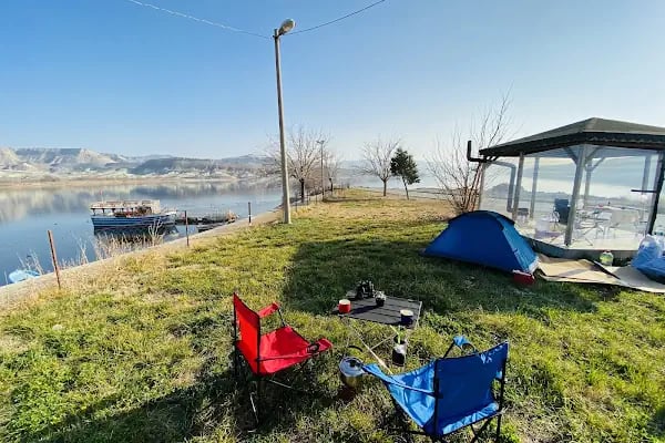 Çayırhan Karavan Kamp (FREE CAMPING) - Resim 3
