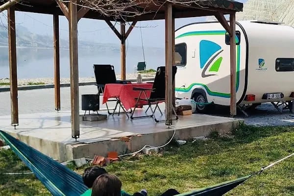 Çayırhan Karavan Kamp (FREE CAMPING) - Resim 17