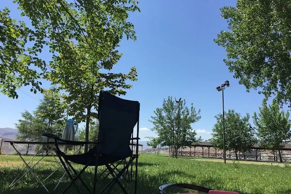 Çayırhan Karavan Kamp (FREE CAMPING) - Resim 16