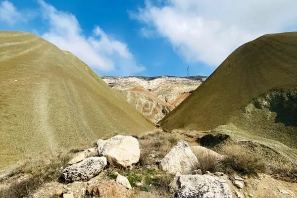 Çayırhan Karavan Kamp (FREE CAMPING) - Resim 8