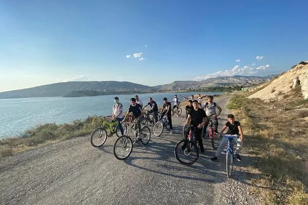 Çayırhan Karavan Kamp (FREE CAMPING) - Resim 10