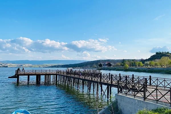 Çayırhan Karavan Kamp (FREE CAMPING) - Resim 2