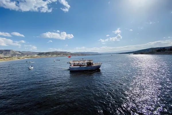 Çayırhan Karavan Kamp (FREE CAMPING) - Resim 4