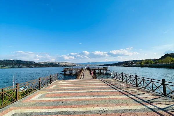Çayırhan Karavan Kamp (FREE CAMPING) - Resim 6