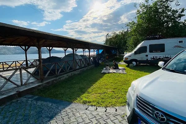 Çayırhan Karavan Kamp (FREE CAMPING) - Resim 9
