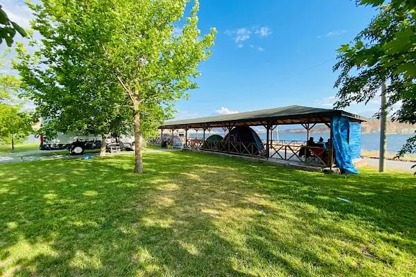 Çayırhan Karavan Kamp (FREE CAMPING) - Resim 13
