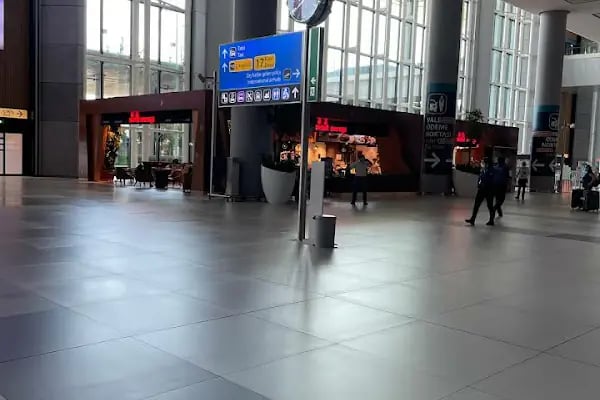 SİMİT SARAYI İSTANBUL HAVALİMANI F-36 (DIŞ HAVA) - Resim 5