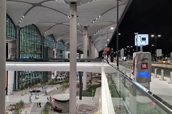 SİMİT SARAYI İSTANBUL HAVALİMANI F-36 (DIŞ HAVA) - Resim 4