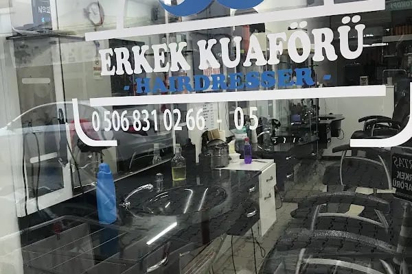 Ertaş Erkek Kuaförü - Resim 1