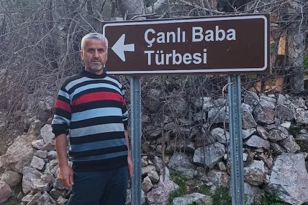 ÇANLI BABA TÜRBESİ - Resim 4