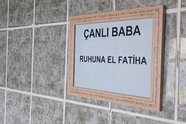 ÇANLI BABA TÜRBESİ - Resim 5