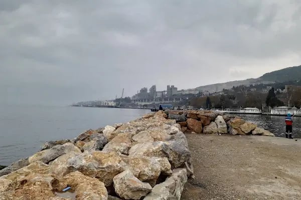 Hereke Vapur İskelesi - Resim 7