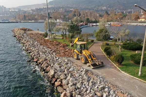 Hereke Vapur İskelesi - Resim 20