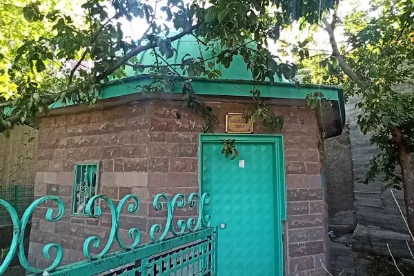 Baba Erenler Türbesi - Resim 8