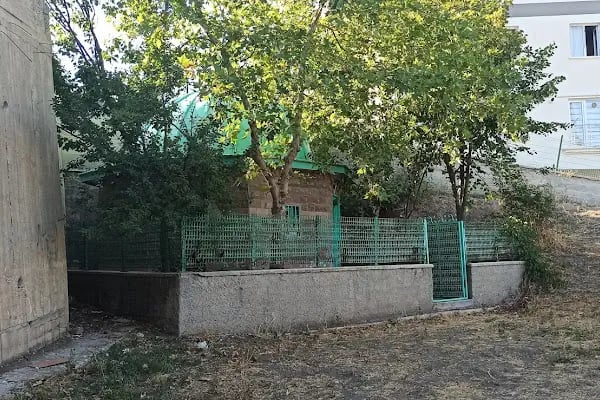 Baba Erenler Türbesi - Resim 4