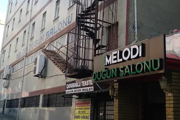 Melodi Düğün Salonu - Resim 5
