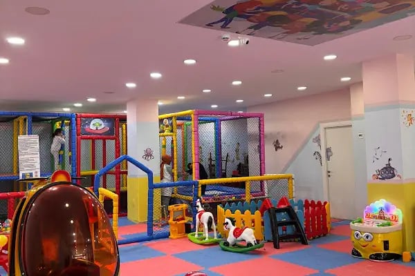 Güneş Oyun Evi - Resim 2