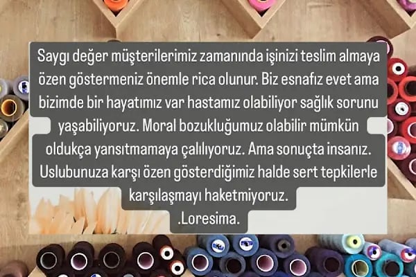 Loresima Terzi - Resim 2