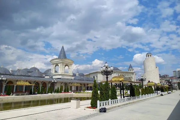 Büyük Ankara Camii Ve Külliyesi - Resim 12