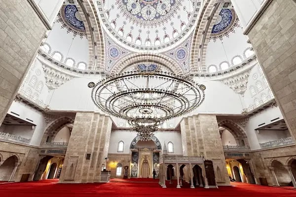 Büyük Ankara Camii Ve Külliyesi - Resim 3